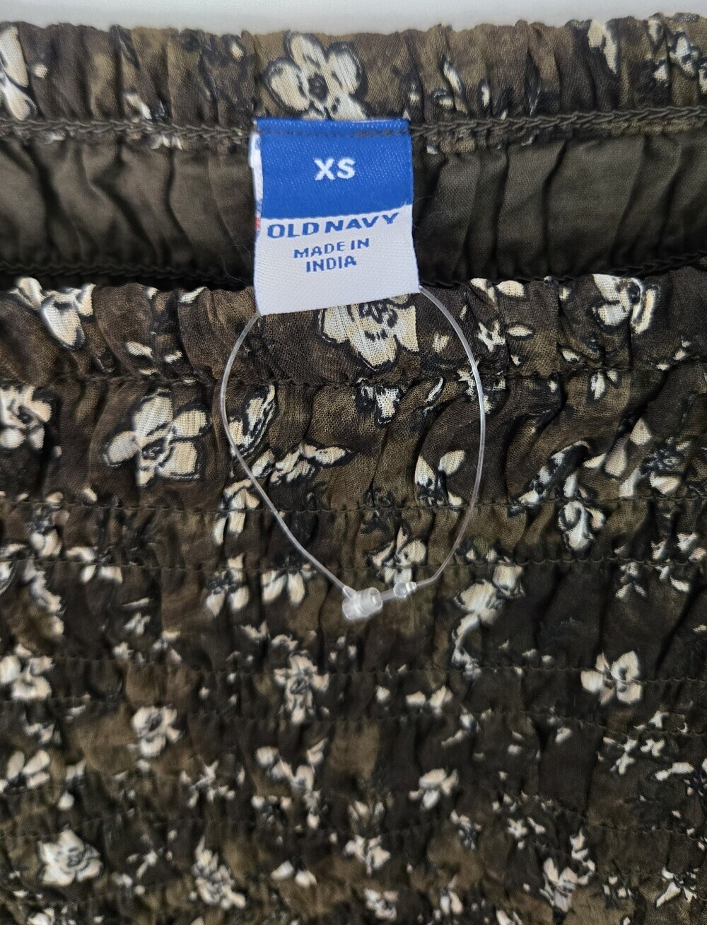 🌿✨ OLD NAVY Cottagecore Prairie Maxi Dress XS ✨🌿 - Picture 7 of 8